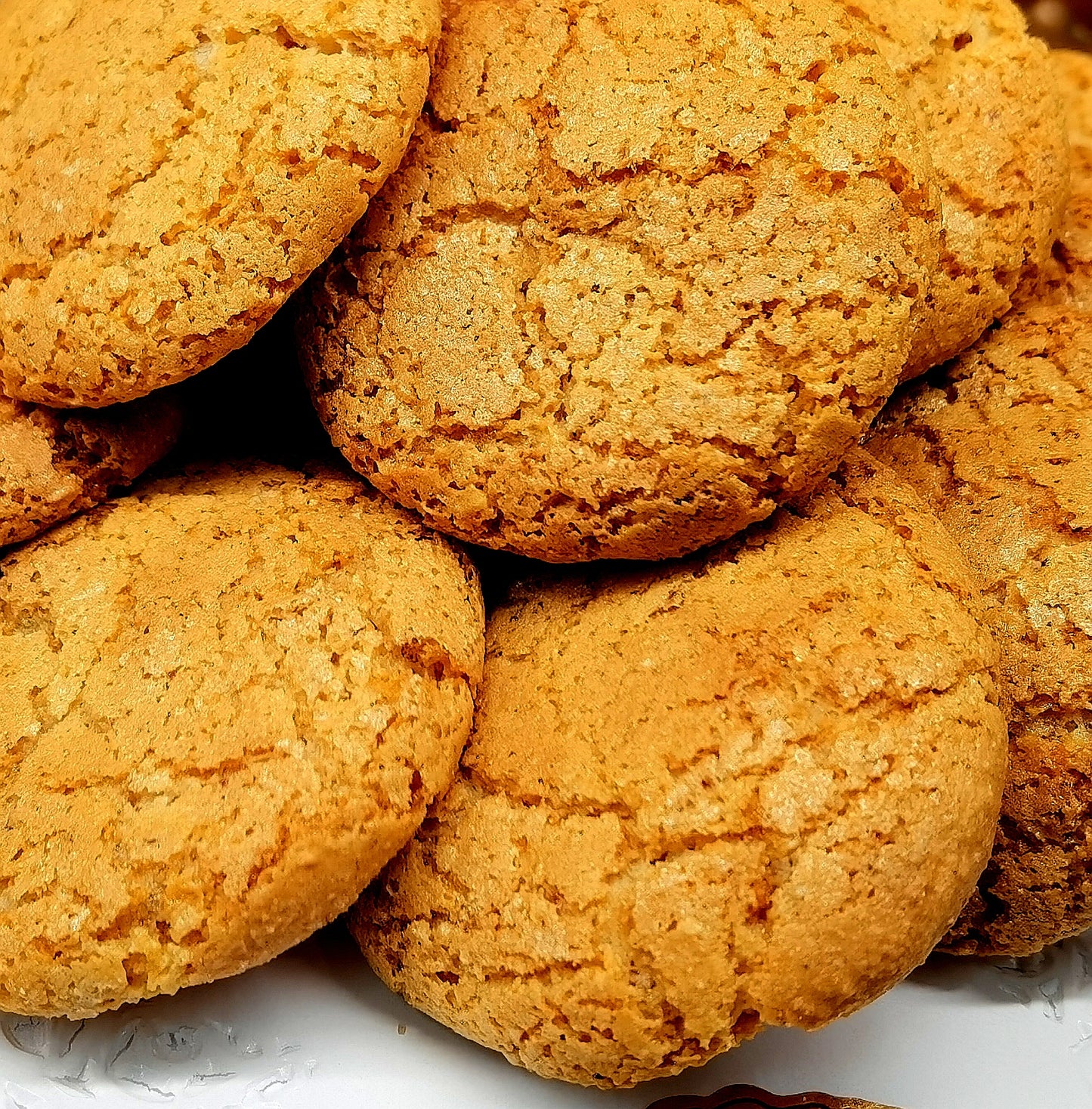 Amaretti del "nonno Gin"