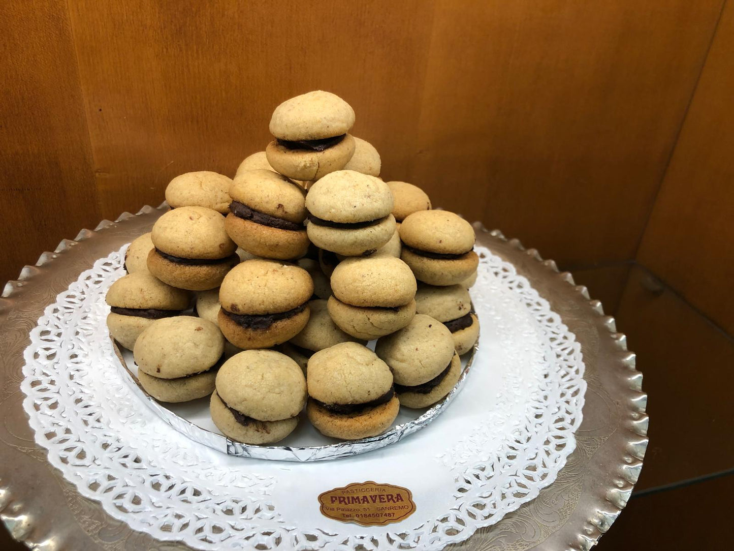 Baci di dama