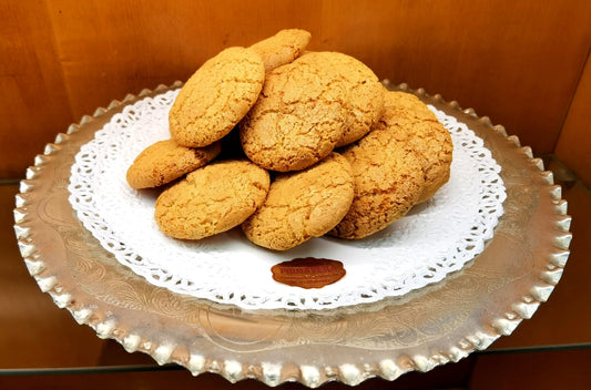 Amaretti del "nonno Gin"